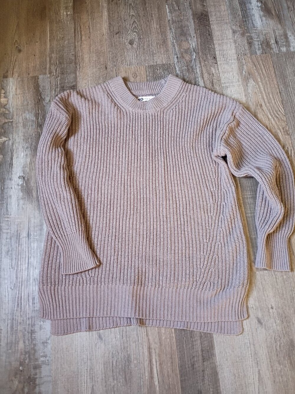 SO Sweater